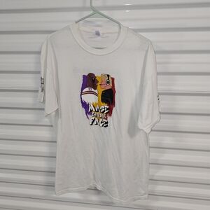 Minnesota Municipal Beverage Association Mase in Your Face T-shirt Size XL